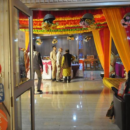 Hotel Arch Plaza - Near Yashobhoomi Convention Centre Dwarka نيودلهي المظهر الخارجي الصورة