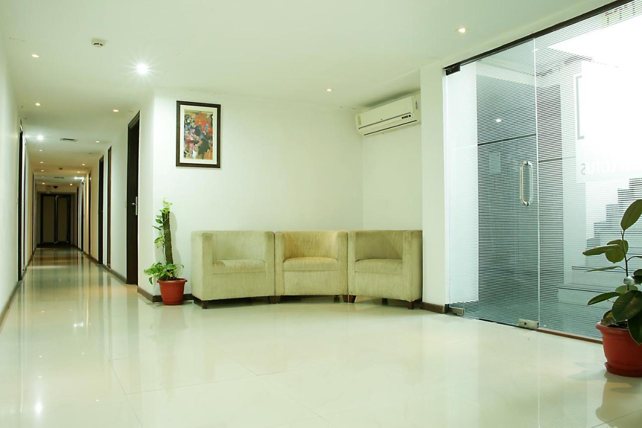 Hotel Arch Plaza - Near Yashobhoomi Convention Centre Dwarka نيودلهي المظهر الخارجي الصورة
