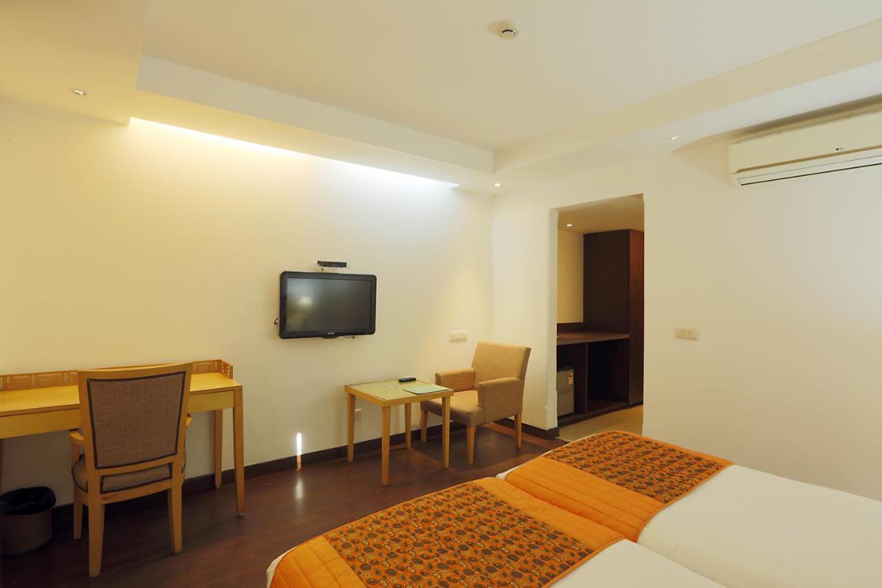 Hotel Arch Plaza - Near Yashobhoomi Convention Centre Dwarka نيودلهي المظهر الخارجي الصورة