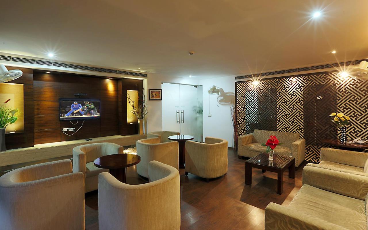Hotel Arch Plaza - Near Yashobhoomi Convention Centre Dwarka نيودلهي المظهر الخارجي الصورة