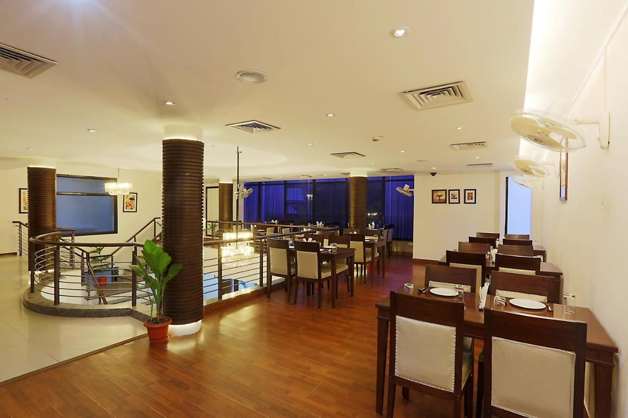 Hotel Arch Plaza - Near Yashobhoomi Convention Centre Dwarka نيودلهي المظهر الخارجي الصورة