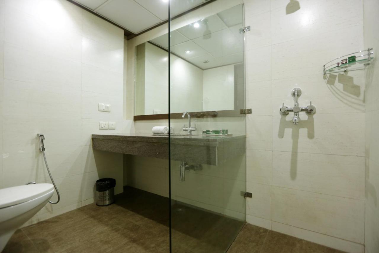 Hotel Arch Plaza - Near Yashobhoomi Convention Centre Dwarka نيودلهي المظهر الخارجي الصورة