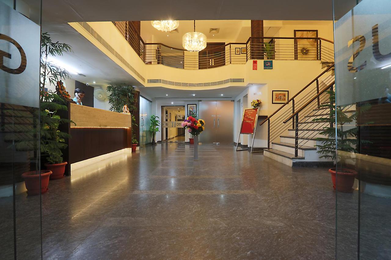 Hotel Arch Plaza - Near Yashobhoomi Convention Centre Dwarka نيودلهي المظهر الخارجي الصورة