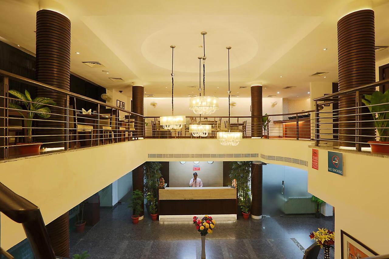Hotel Arch Plaza - Near Yashobhoomi Convention Centre Dwarka نيودلهي المظهر الخارجي الصورة