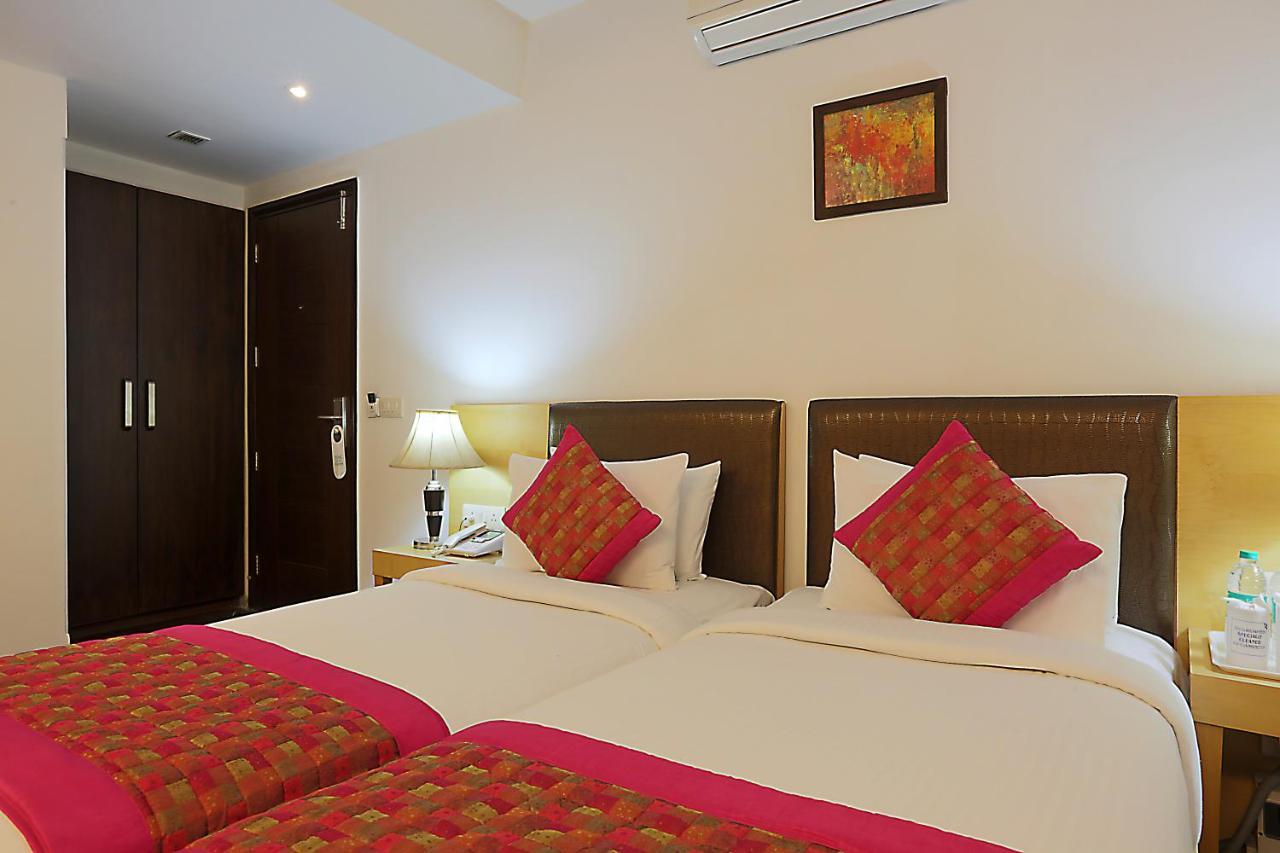 Hotel Arch Plaza - Near Yashobhoomi Convention Centre Dwarka نيودلهي المظهر الخارجي الصورة