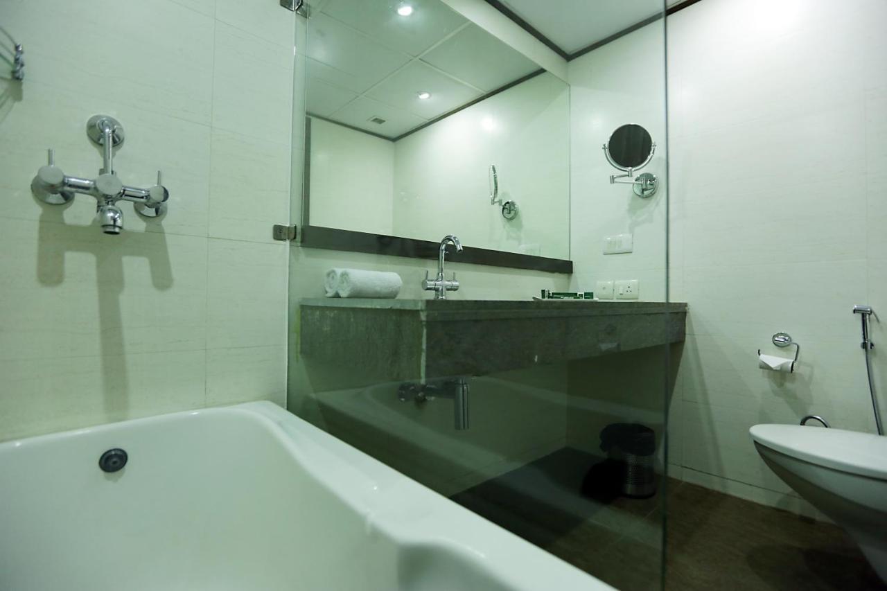 Hotel Arch Plaza - Near Yashobhoomi Convention Centre Dwarka نيودلهي المظهر الخارجي الصورة