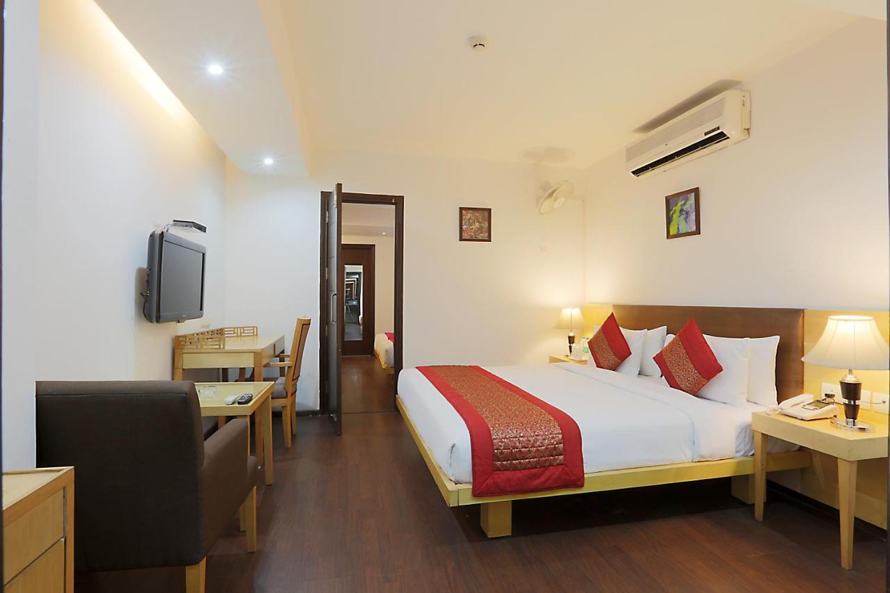 Hotel Arch Plaza - Near Yashobhoomi Convention Centre Dwarka نيودلهي المظهر الخارجي الصورة