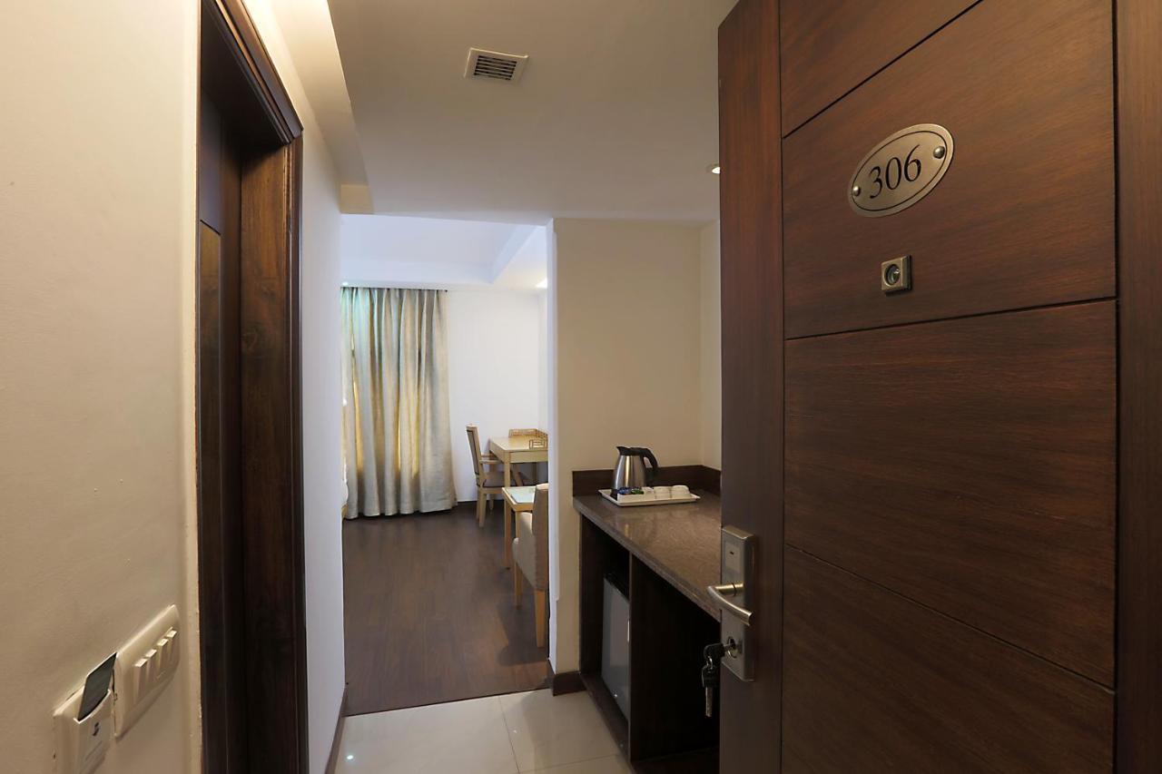 Hotel Arch Plaza - Near Yashobhoomi Convention Centre Dwarka نيودلهي المظهر الخارجي الصورة