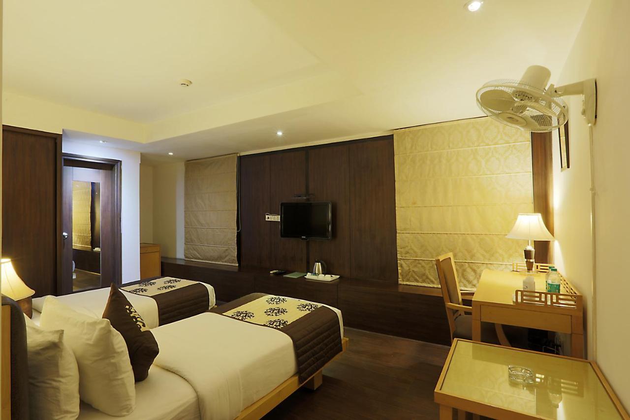 Hotel Arch Plaza - Near Yashobhoomi Convention Centre Dwarka نيودلهي المظهر الخارجي الصورة
