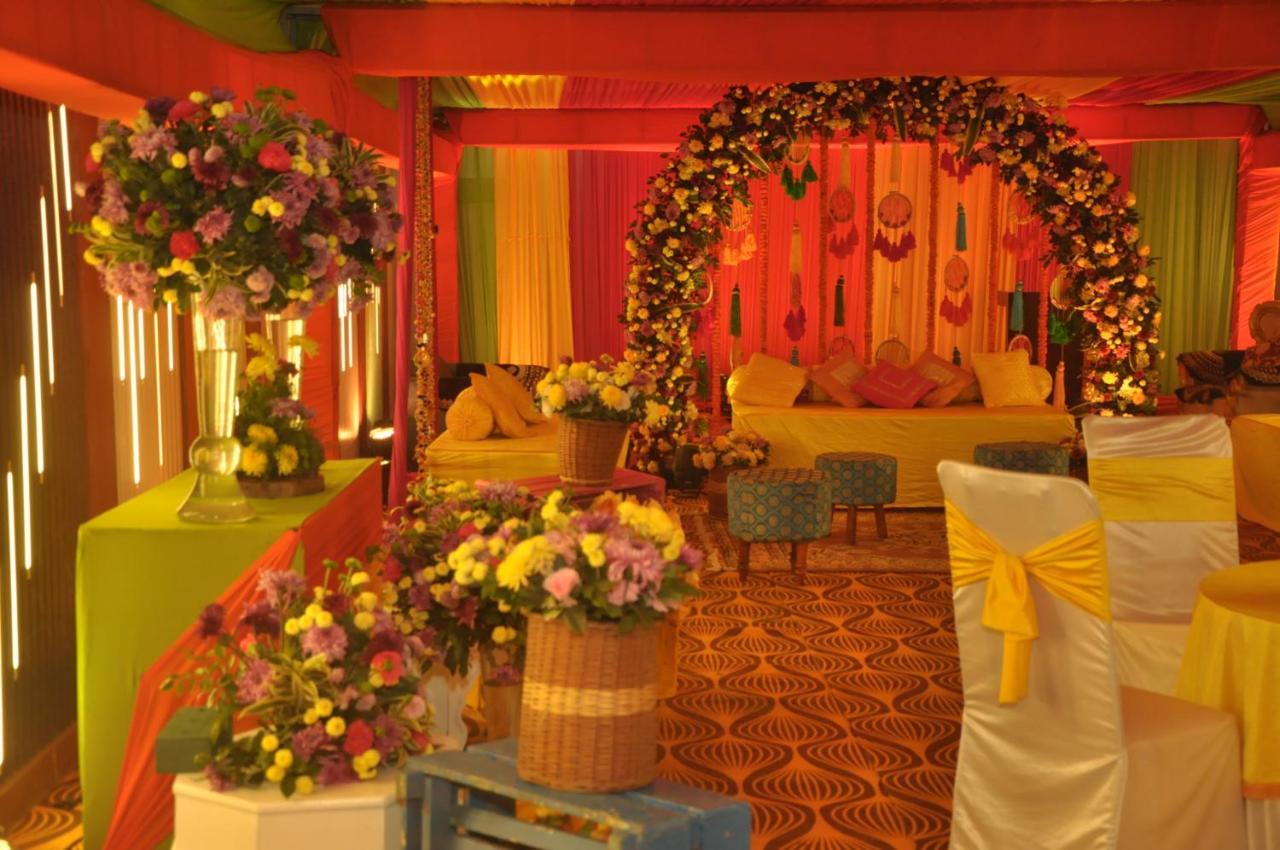 Hotel Arch Plaza - Near Yashobhoomi Convention Centre Dwarka نيودلهي المظهر الخارجي الصورة