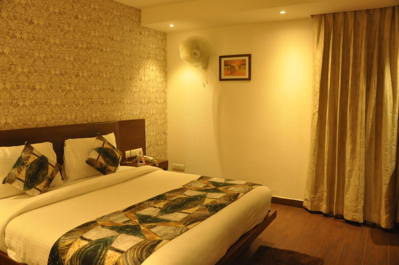 Hotel Arch Plaza - Near Yashobhoomi Convention Centre Dwarka نيودلهي المظهر الخارجي الصورة