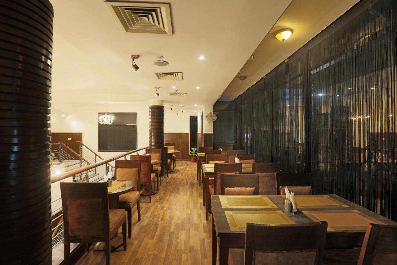 Hotel Arch Plaza - Near Yashobhoomi Convention Centre Dwarka نيودلهي المظهر الخارجي الصورة