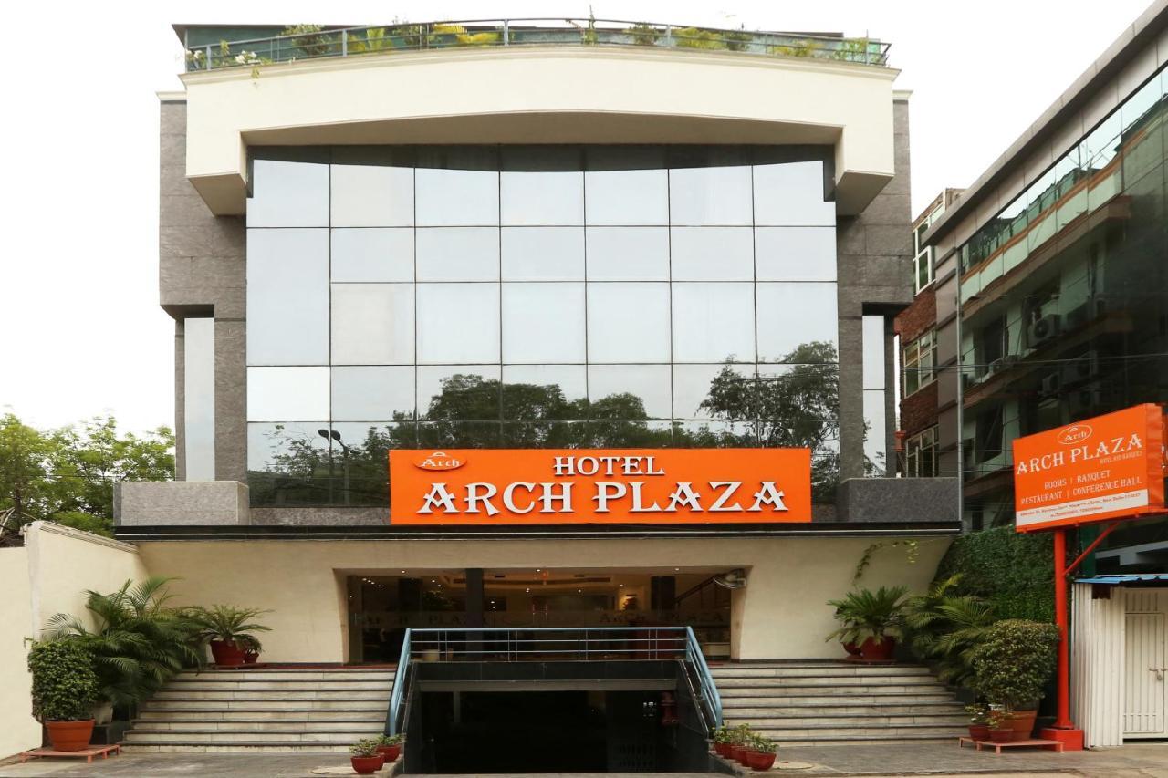 Hotel Arch Plaza - Near Yashobhoomi Convention Centre Dwarka نيودلهي المظهر الخارجي الصورة