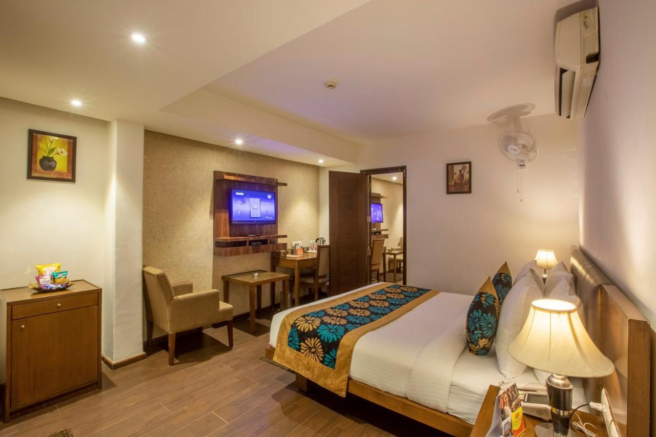 Hotel Arch Plaza - Near Yashobhoomi Convention Centre Dwarka نيودلهي المظهر الخارجي الصورة
