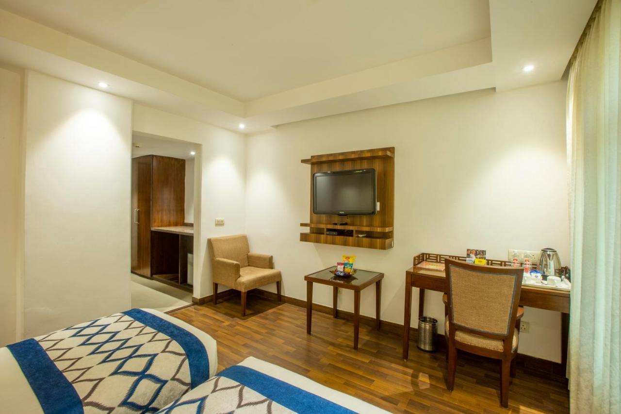 Hotel Arch Plaza - Near Yashobhoomi Convention Centre Dwarka نيودلهي المظهر الخارجي الصورة