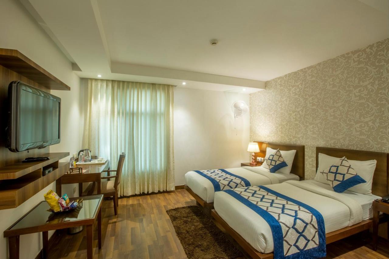 Hotel Arch Plaza - Near Yashobhoomi Convention Centre Dwarka نيودلهي المظهر الخارجي الصورة
