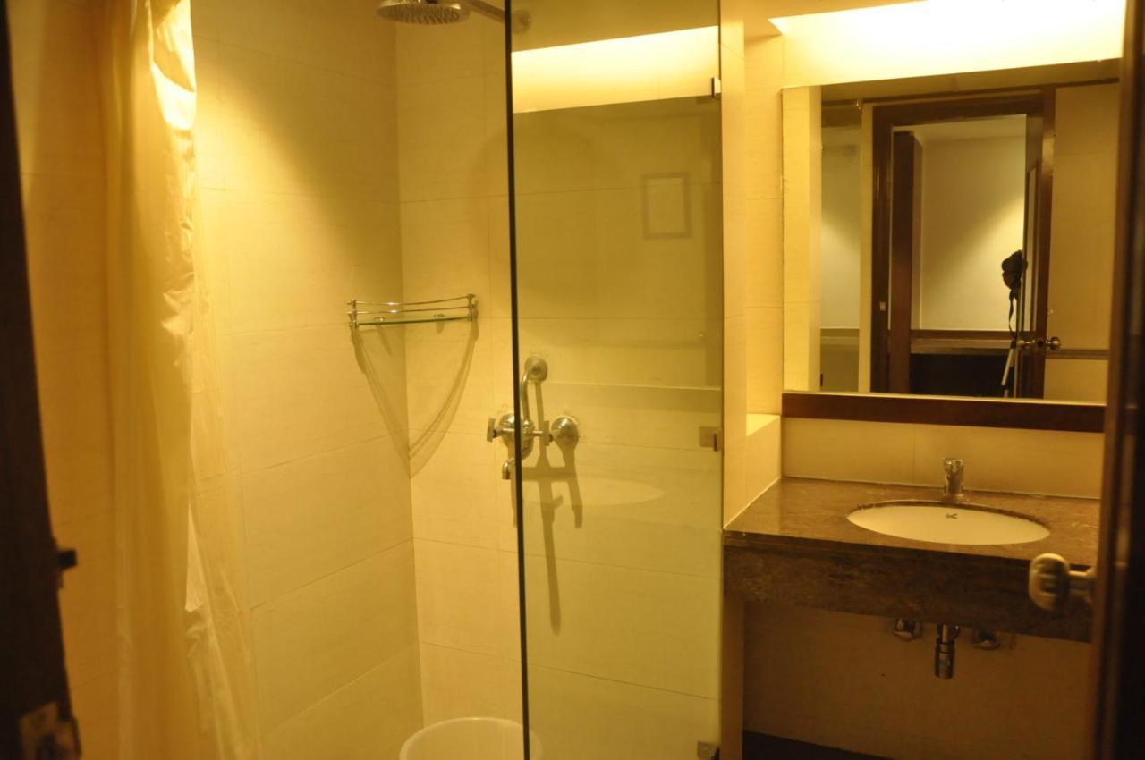 Hotel Arch Plaza - Near Yashobhoomi Convention Centre Dwarka نيودلهي المظهر الخارجي الصورة