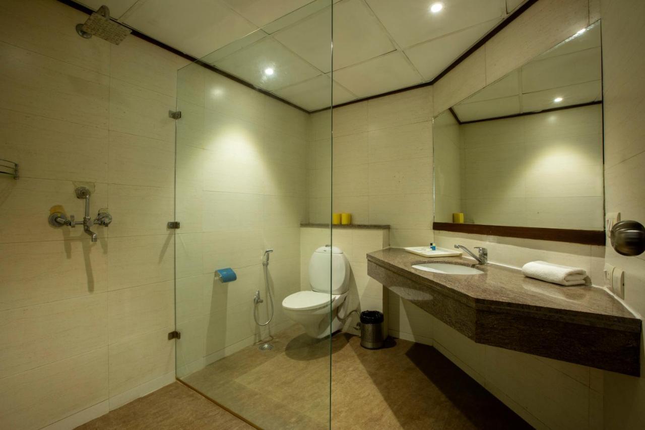 Hotel Arch Plaza - Near Yashobhoomi Convention Centre Dwarka نيودلهي المظهر الخارجي الصورة